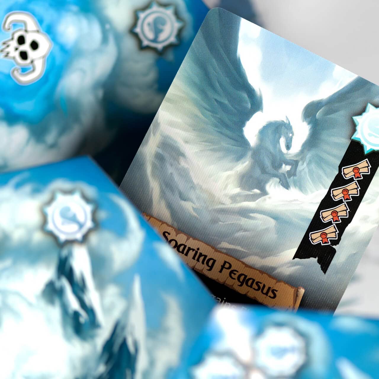 Breaking Games Eldervale monster figures enhance climactic showdowns.