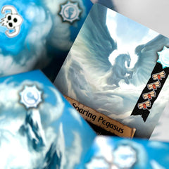 Breaking Games Eldervale monster figures enhance climactic showdowns.