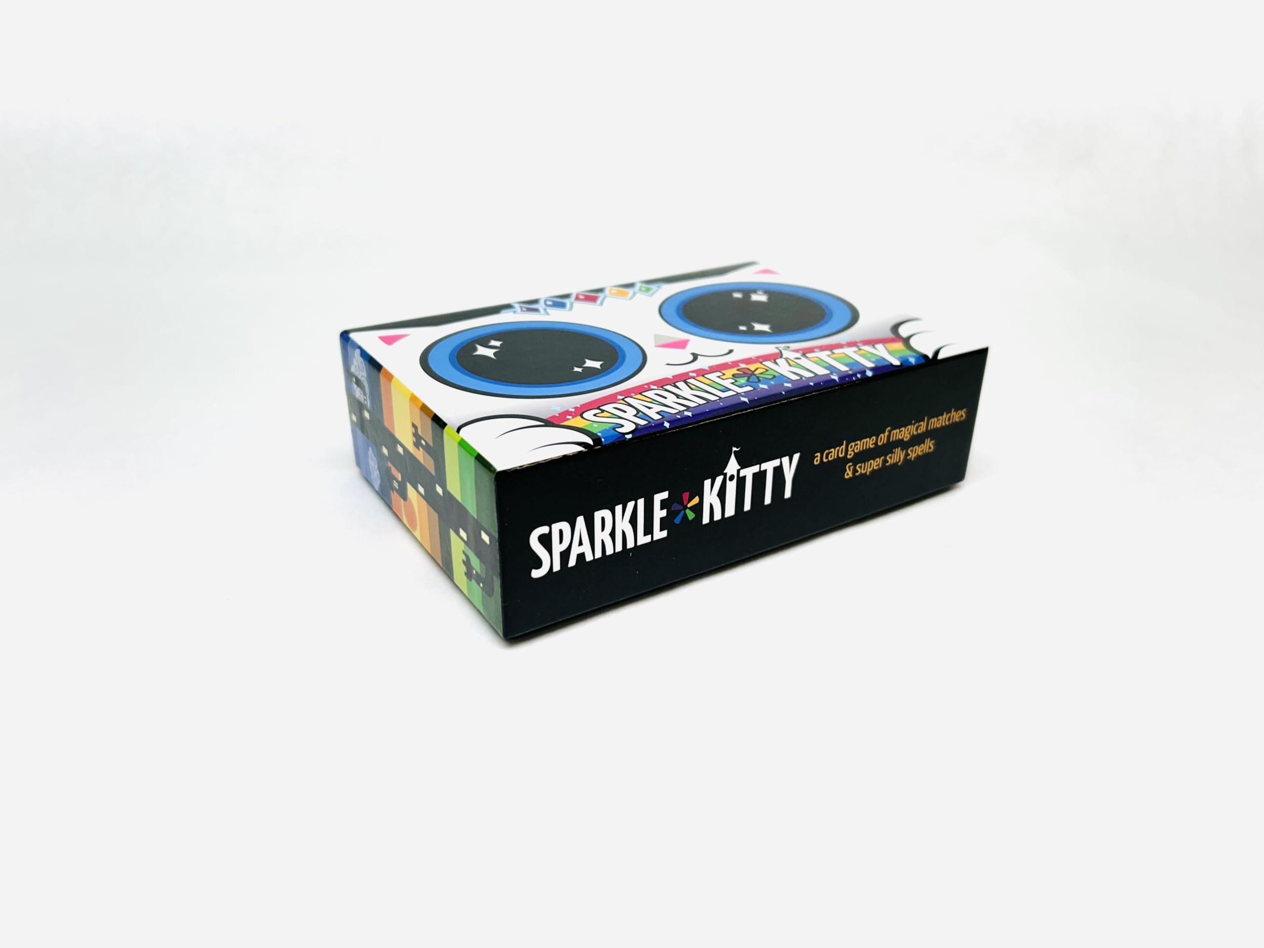 Sparkle Kitty characters pool shows diverse princess roles for replayable rounds.