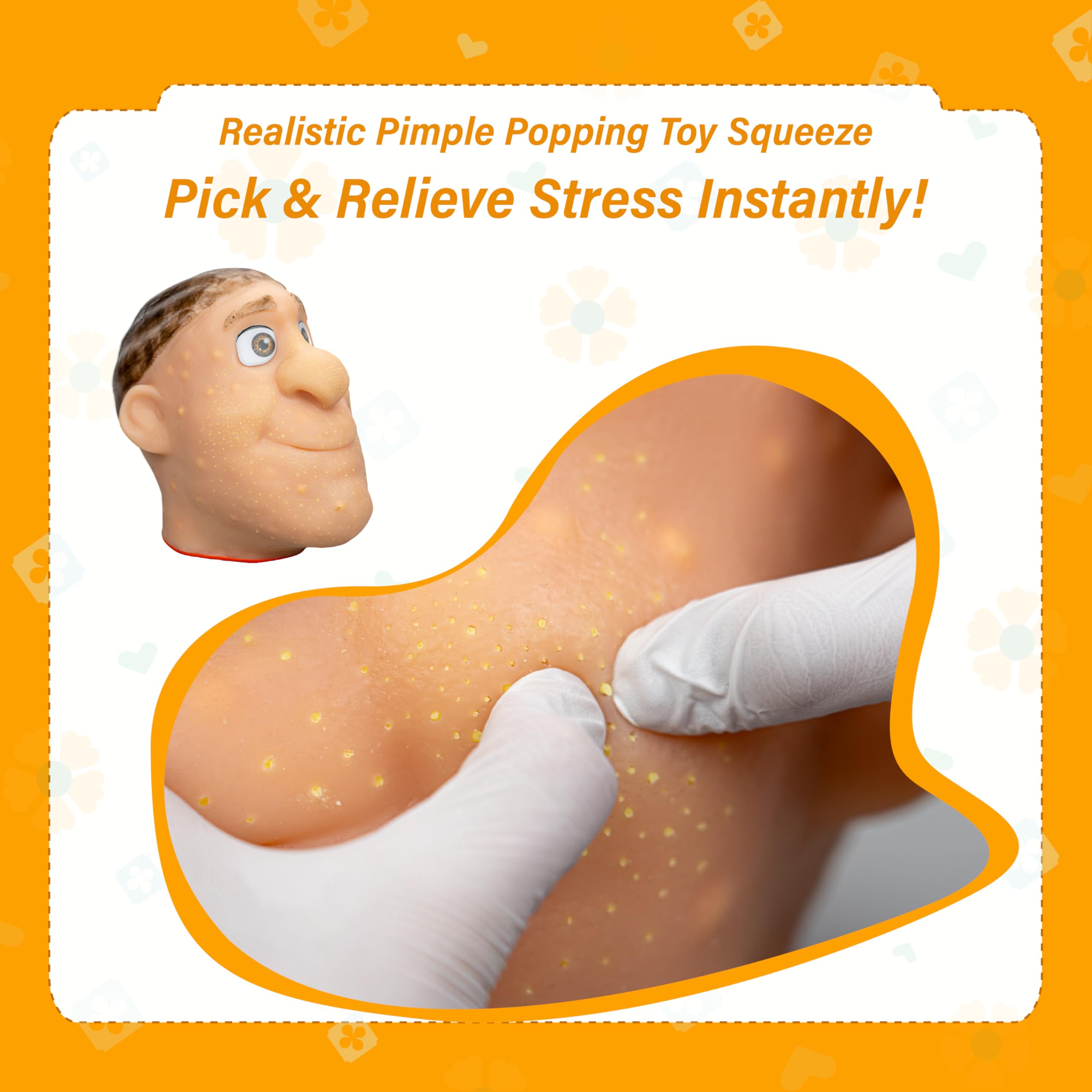 Brenzo refillable pus gel system for endless play sessions
