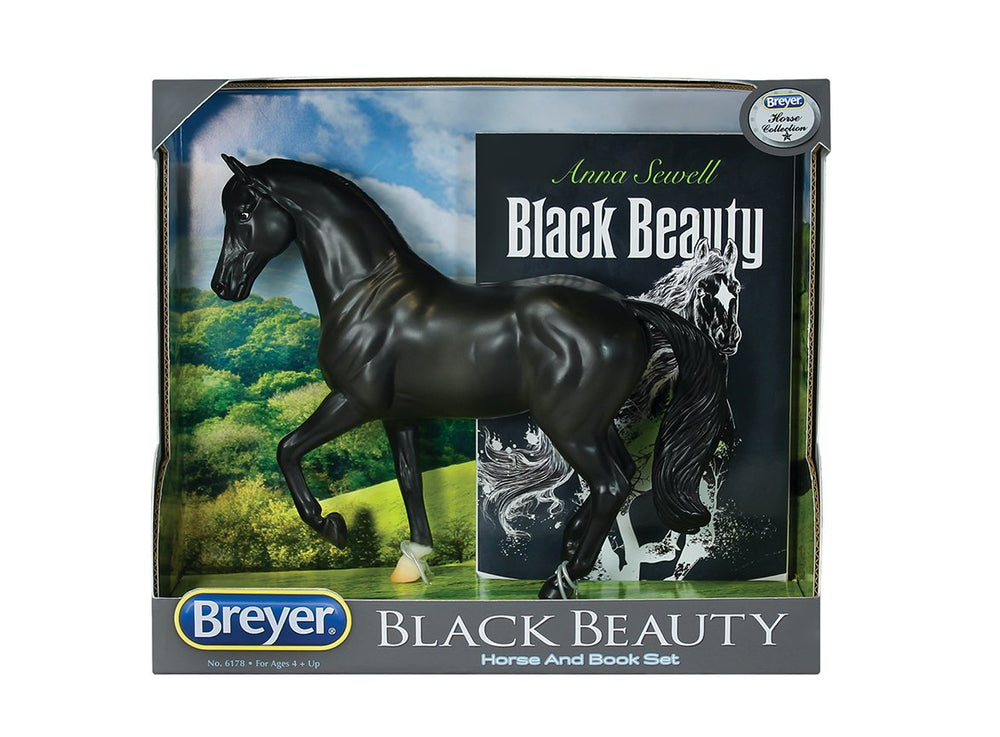 Breyer hand-painted detail close-up shows craftsmanship and texture