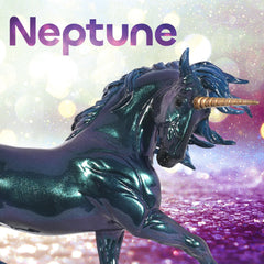 Breyer Traditional Series Neptune in 1:9 scale, realistic sculpture