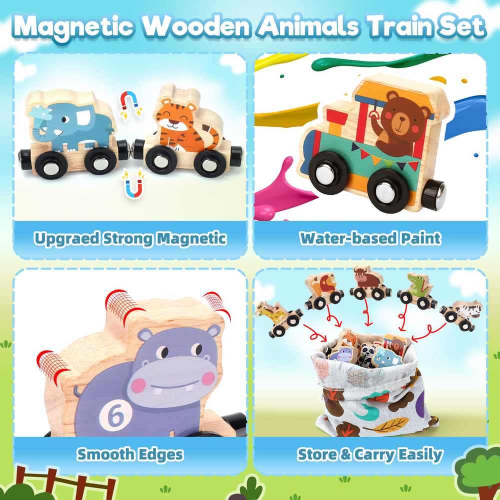 Brialice farm-scene play mat for realistic track layouts.