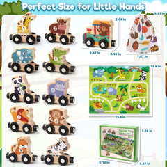 Brialice gift packaging makes a ready-to-gift educational present.