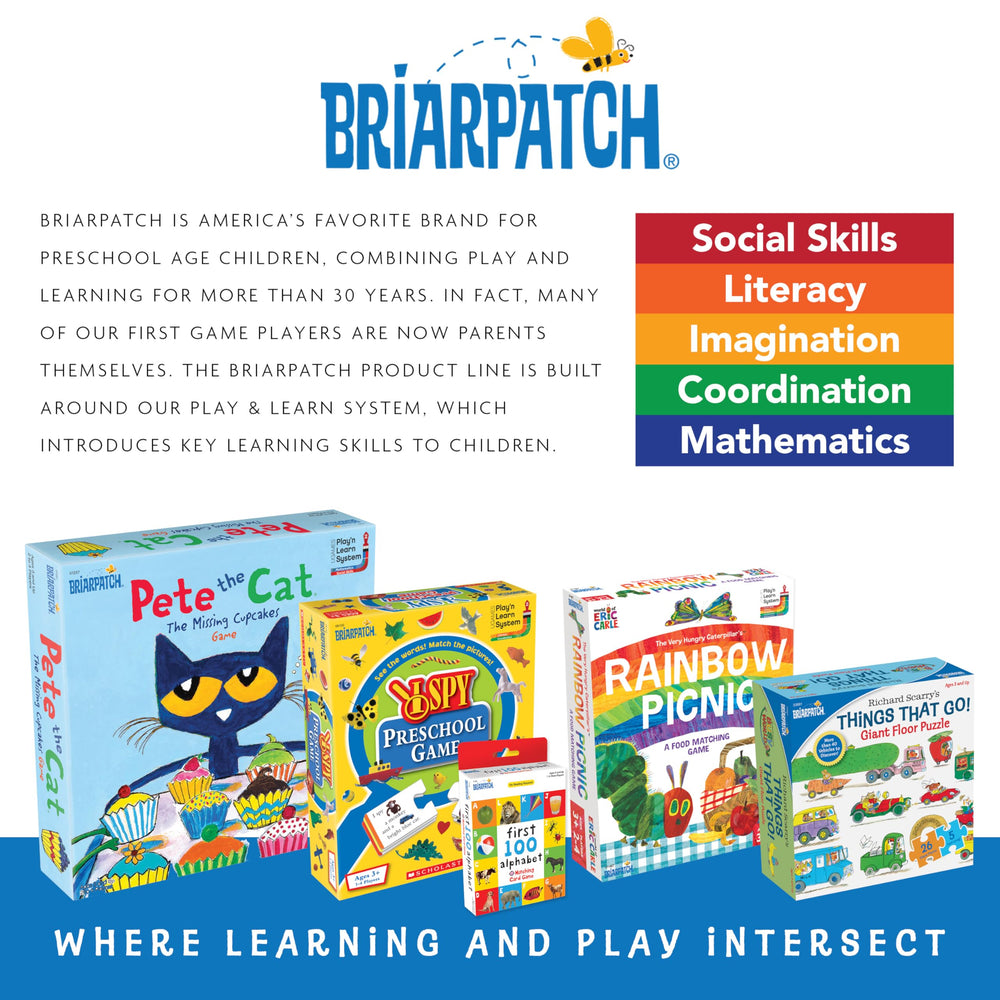 Briarpatch Busytown classroom setup, supports small-group learning.