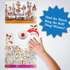 Briarpatch I Spy Eagle Eye supports fun family play.