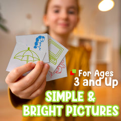 Briarpatch Kids on Stage age 3 plus design supports easy entry for preschoolers.