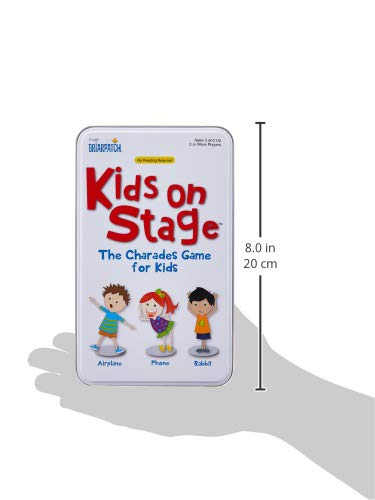 Briarpatch Kids on Stage animal prompts inspire expressive play for children.