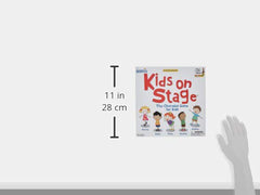 Briarpatch Kids on Stage: family-friendly setup for home or classroom play.