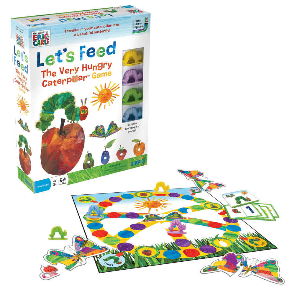 Briarpatch game cover showing brown box and inviting play for families
