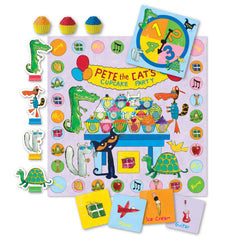 Briarpatch silly movement cards encourage physical activity and giggles.