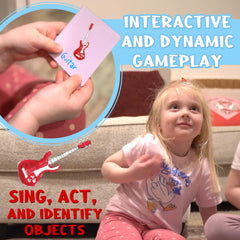 Briarpatch no-reading-required setup supports independent play for beginners.
