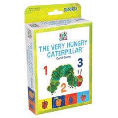 Briarpatch art-inspired cards with Eric Carle colors for recognition