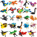 BRICHBROW animal building blocks for kids inspire creative play and party favors.