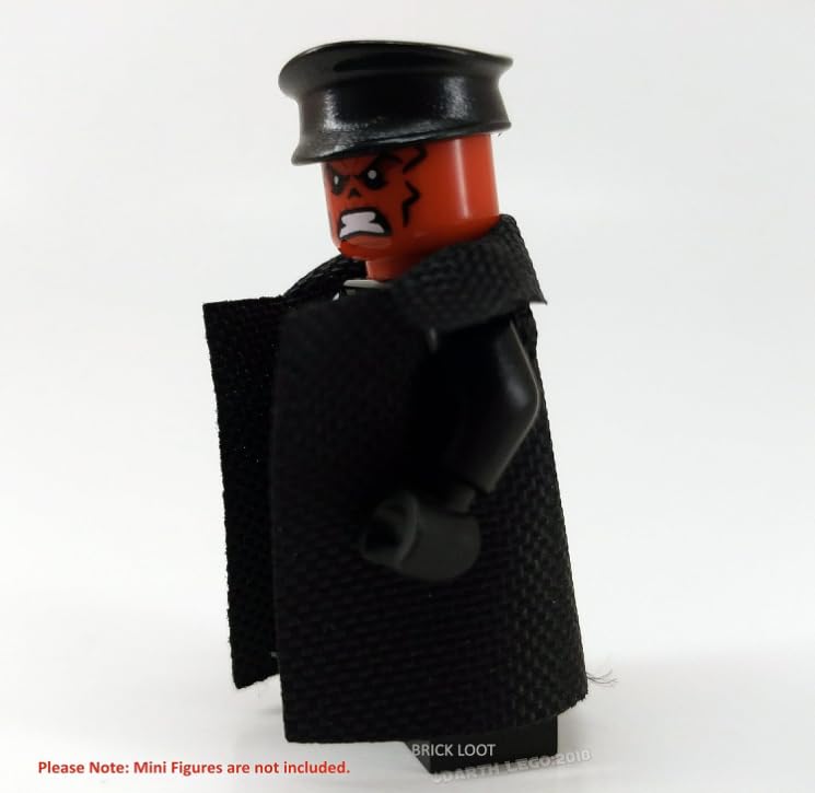 Brick Loot play-ready capes spark creative dress-up and imaginative storytelling during build sessions