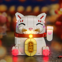 Compact BrickBling kit arrives ready to upgrade your model.