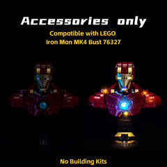 BrickBling kit features slim wires for brick-friendly installation