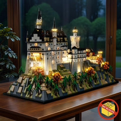 BrickBling gift-ready lighting kit enhances Lego display appeal.
