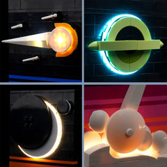 BrickBling LED lights installation video guide streamlines setup and alignment.