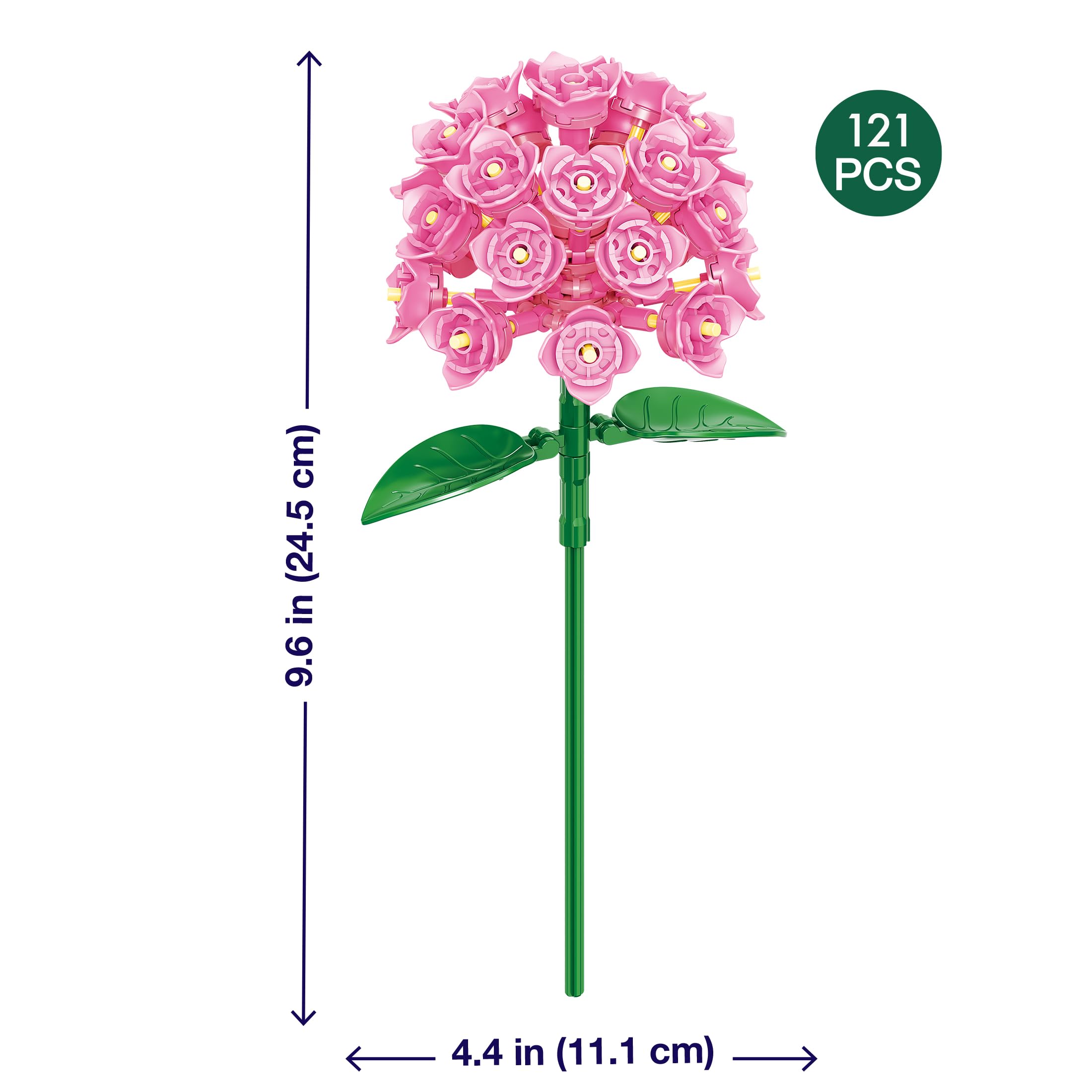 Brickcraft Botanicals gift idea for spring and garden lovers.
