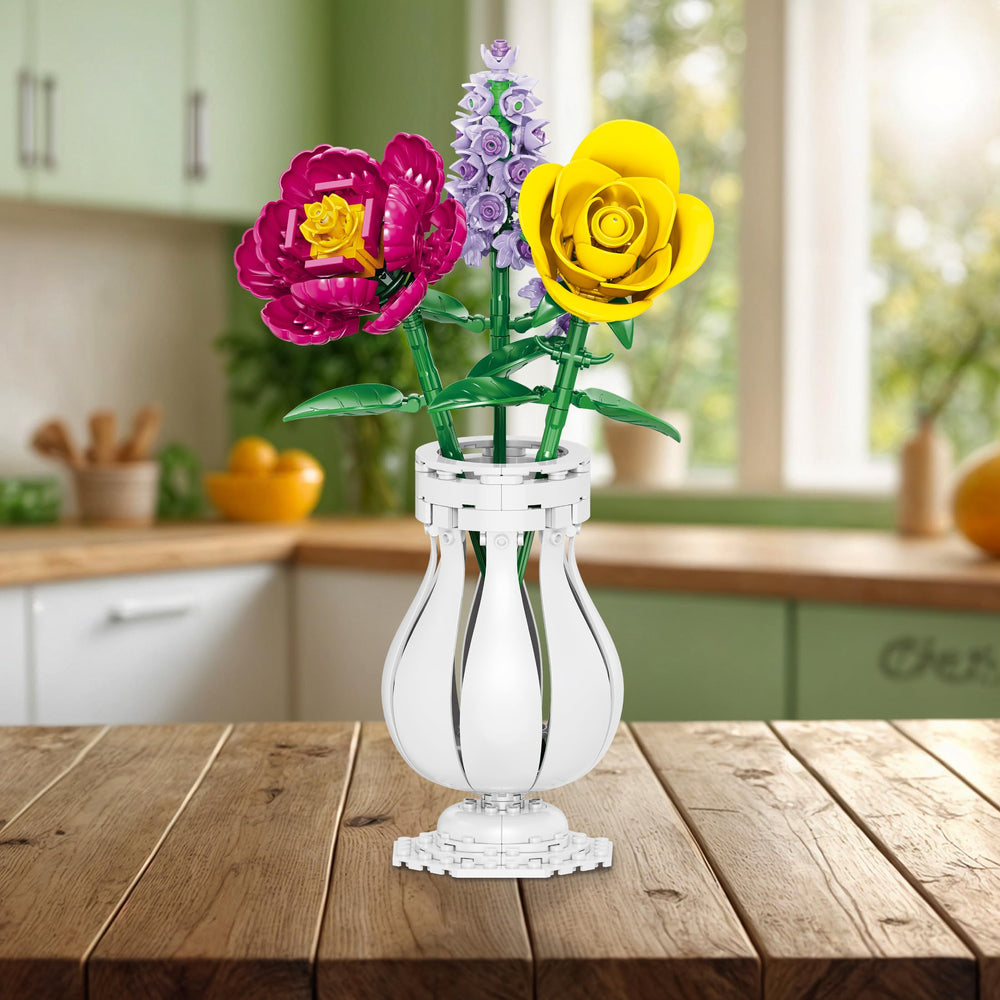 Brickcraft gift idea for birthdays and special occasions