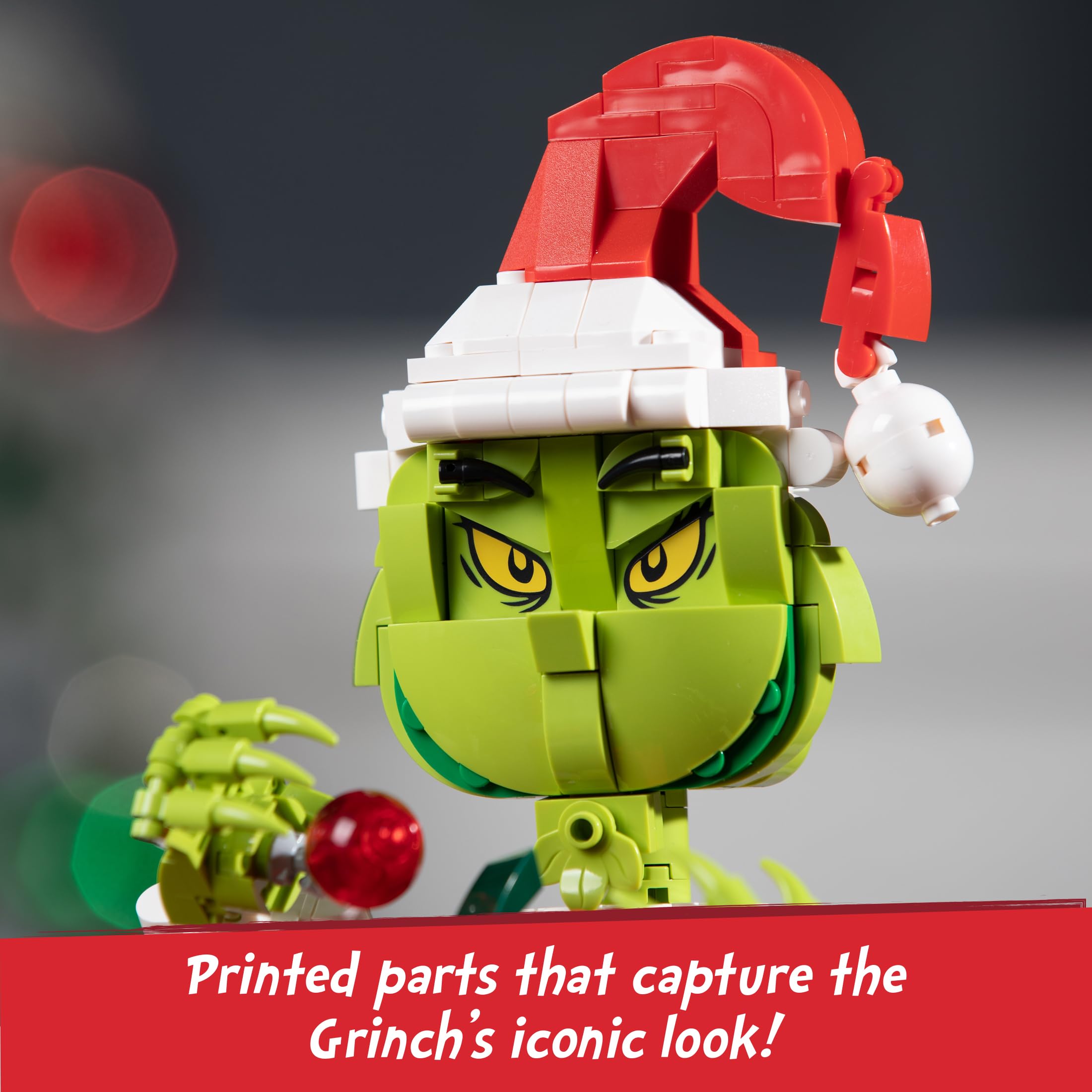 BrickCraft Building kit for kids and adults encourages collaborative play.