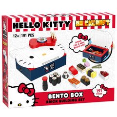 Brickcraft Sanrio collection expansion enables future builds