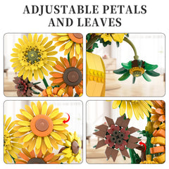 BrickTribe Botanical Collection – durable, non-toxic bricks for long-lasting keepsakes.