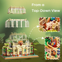 BrickTribe interchangeable gallery enables versatile display configurations