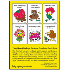 Bright Spots Thoughts and Feelings family dinner time activity boosts communication