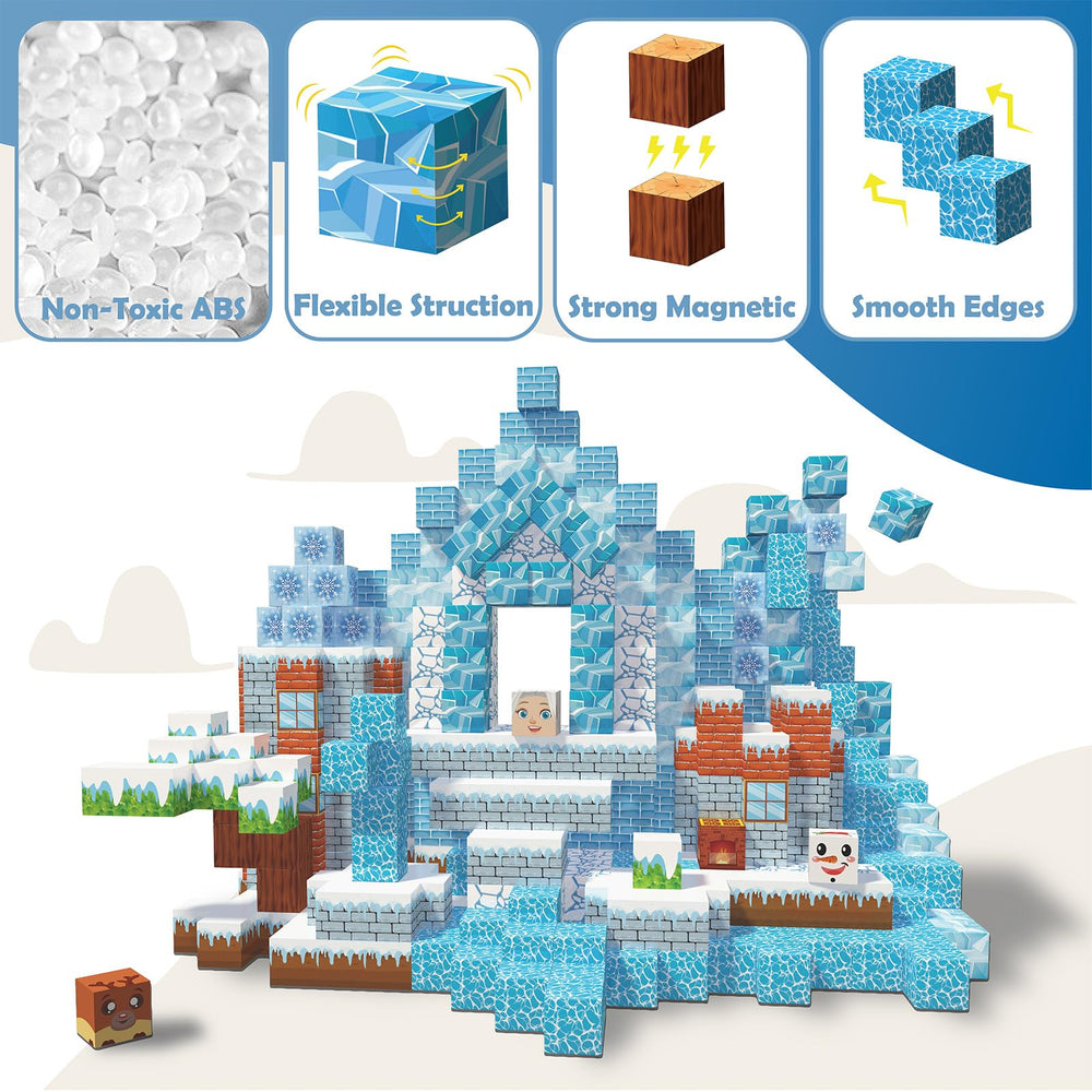 BrightBlox colorful blocks spark creative building and hands-on learning.