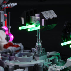 BRIKSMAX expansion boards and cabling enable scalable lighting