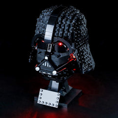 BRIKSMAX battery holder keeps the helmet portable without external power