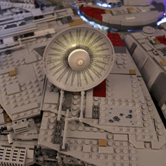 BRIKSMAX step-by-step instruction simplifies upgrading your LEGO model.