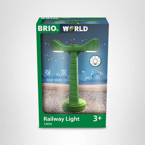 BRIO 33836 ideal gift for toddlers aged 3 and up.