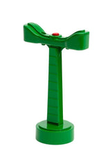 BRIO 33836 railway light red button operation for easy control.
