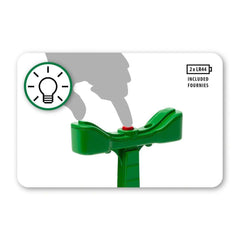 BRIO safety-tested with over 1,000 annual tests for peace of mind.
