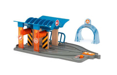 BRIO 33975 Train Service Station open repair bay for hands-on learning