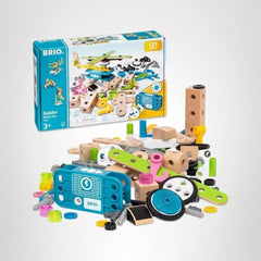 BRIO Builder 34591 imaginative play fosters problem solving through constructive challenges