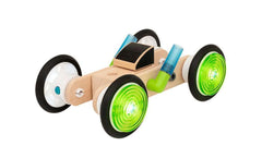 BRIO Builder Light Set battery-powered lights bring color to creative builds