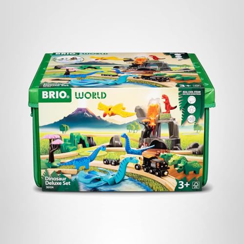 BRIO FSC-certified wood highlights eco-friendly forestry in your child's play.