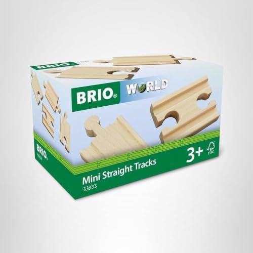 BRIO FSC-certified beech wood highlights sustainable forestry in durable construction.