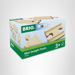BRIO FSC-certified beech wood highlights sustainable forestry in durable construction.