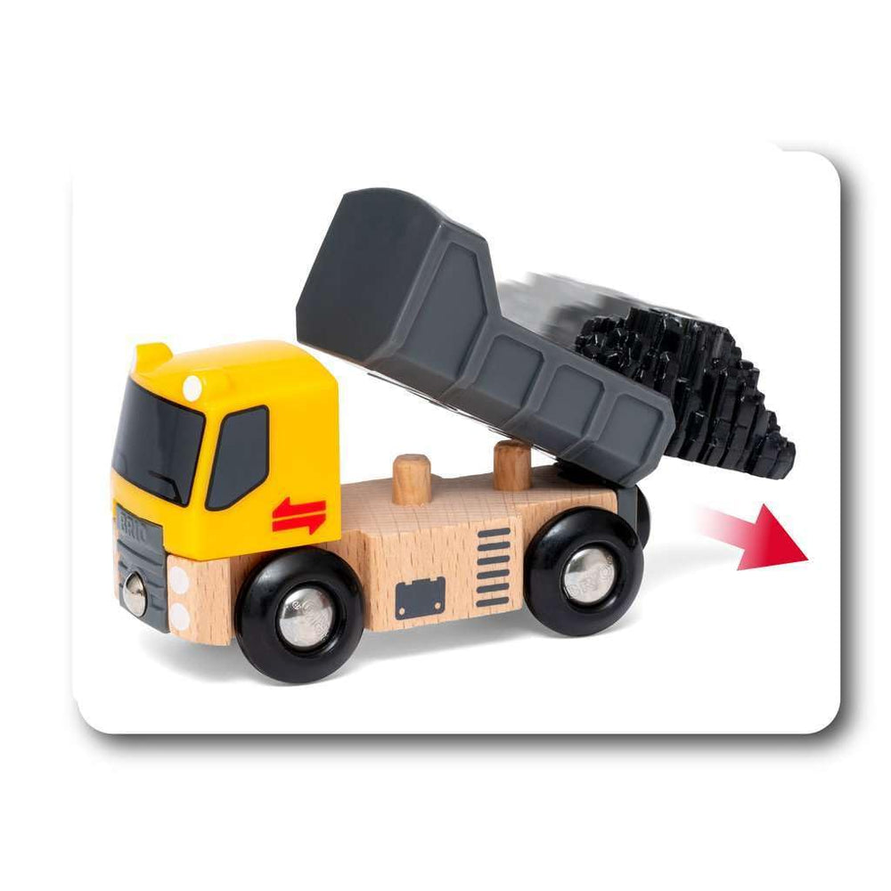 BRIO safety testing process illustrating rigorous standards for child toys.