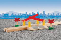 BRIO World FSC-certified beech wood emphasizes durable eco-friendly toy