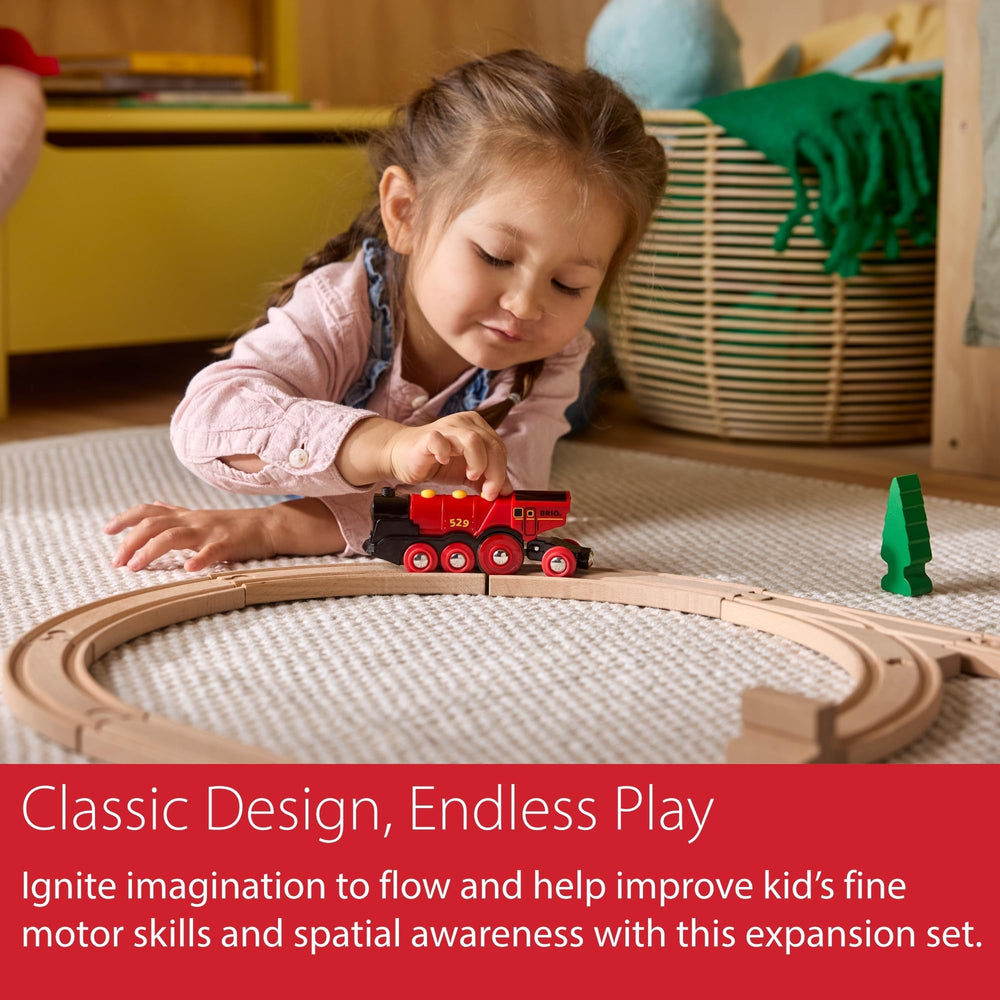 BRIO World ramps and accessories spark action-packed play sessions