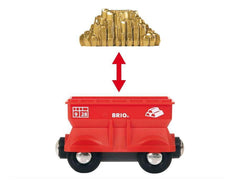 BRIO World compatibility with BRIO railway for endless builds.