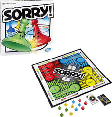 Brishan Classic Trouble pieces circling the board during play.