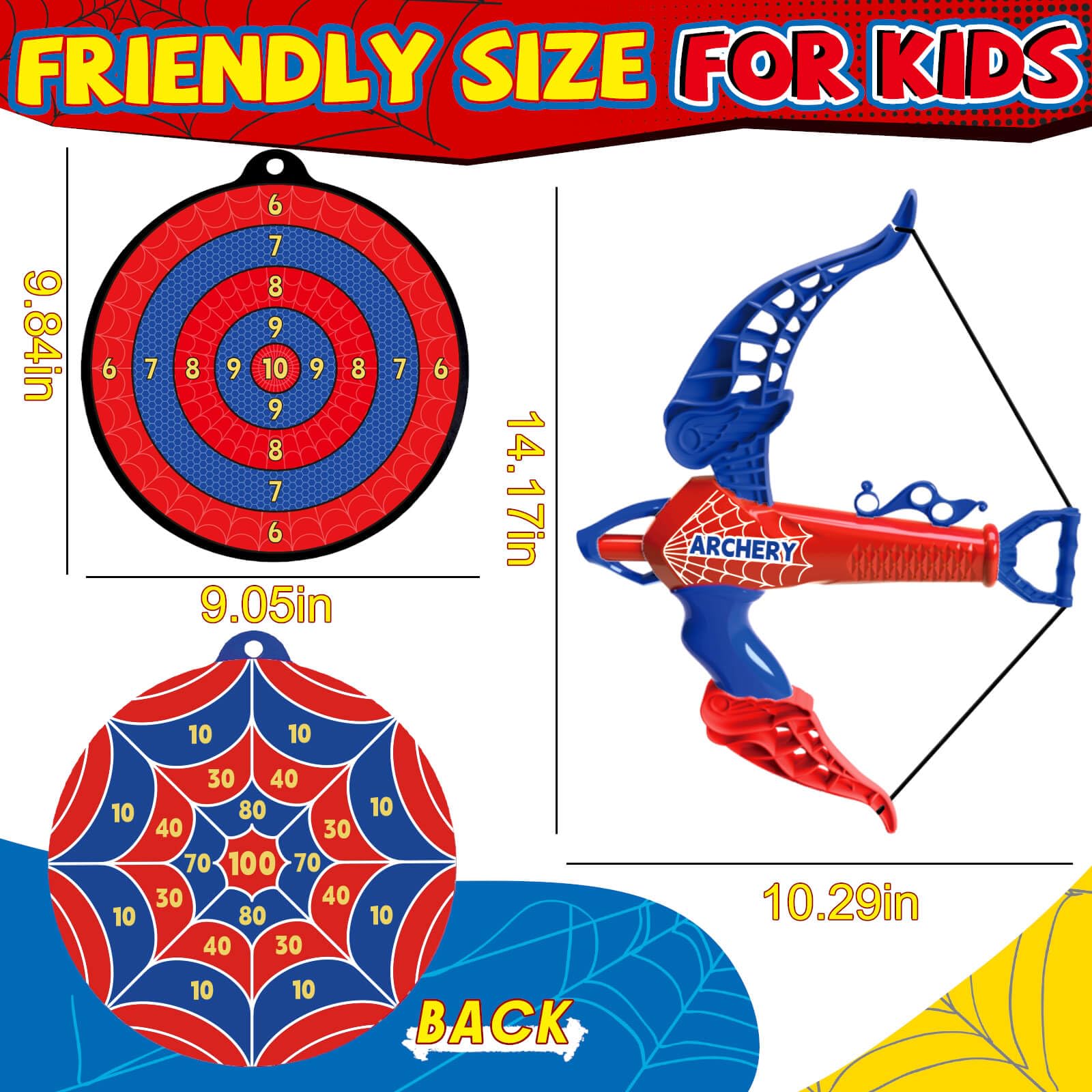 Indoor and outdoor versatile Britik play for kids