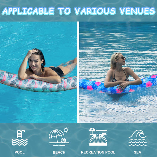 Brmoka pool noodle turtle design enhances visibility and playful water confidence.